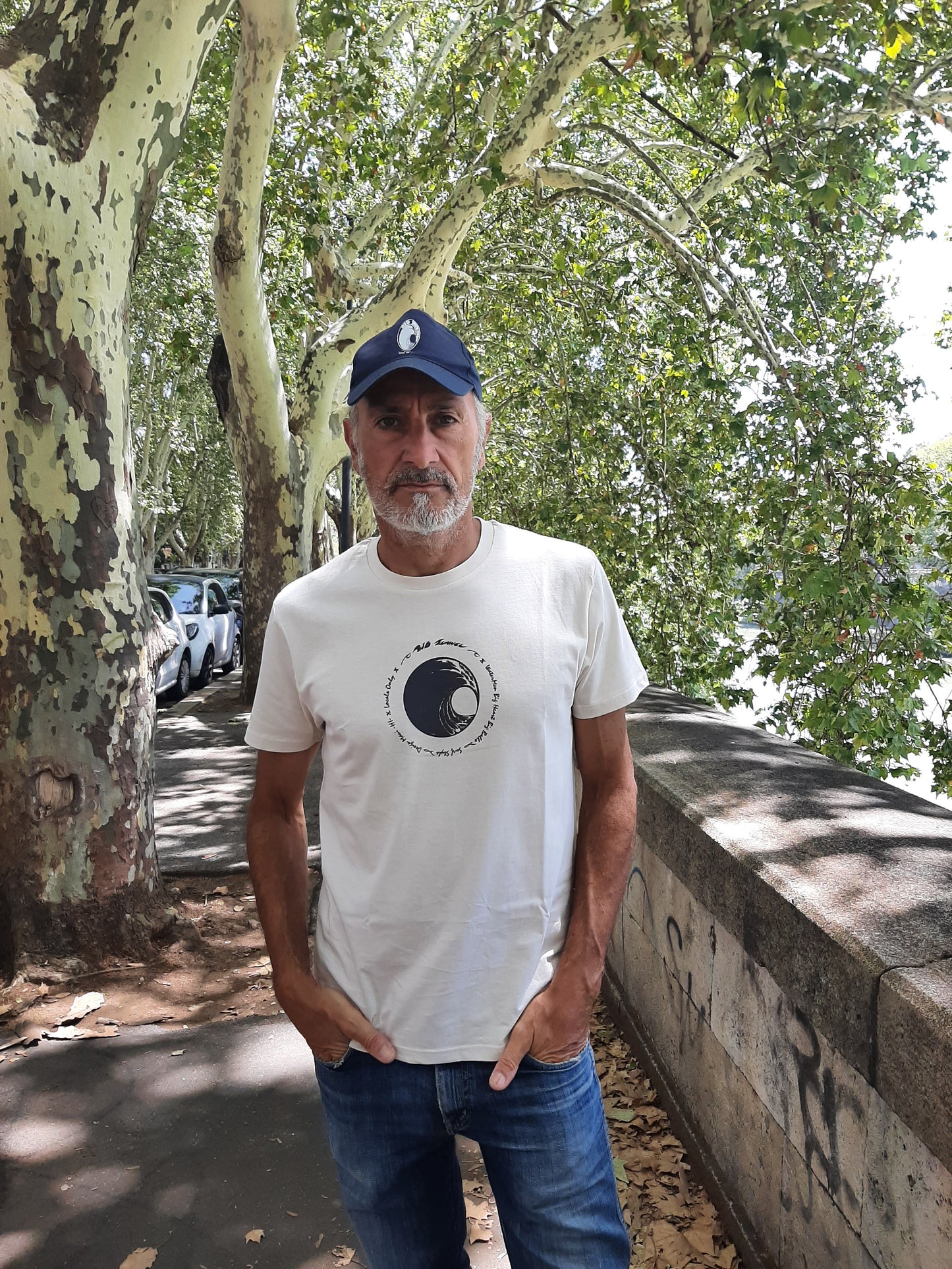 Tshirt the water bubble